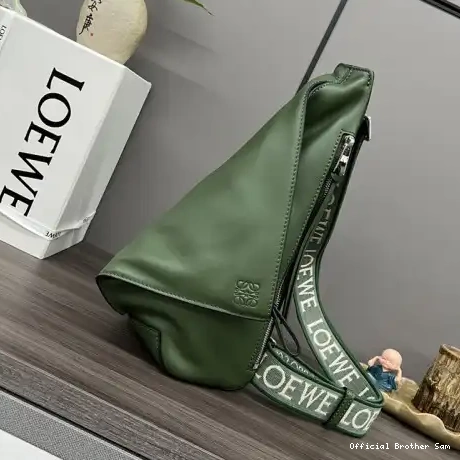 Official Brother Sam Loewe Bags 2404YA0084 0731